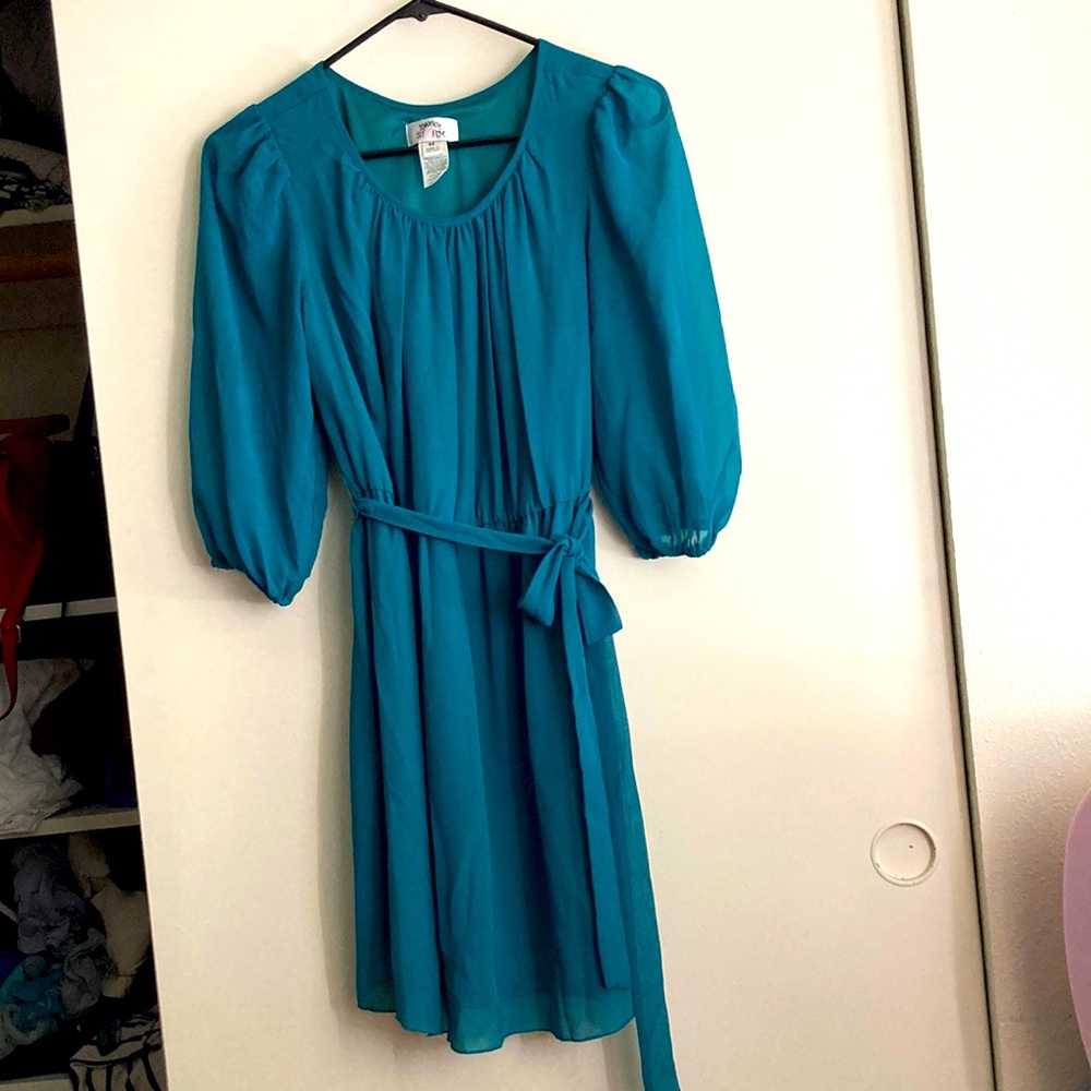 Sweet Storm Dress